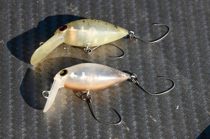 名手・松本幸雄が教えるエリアトラウトの基本 スプーンとクランクの